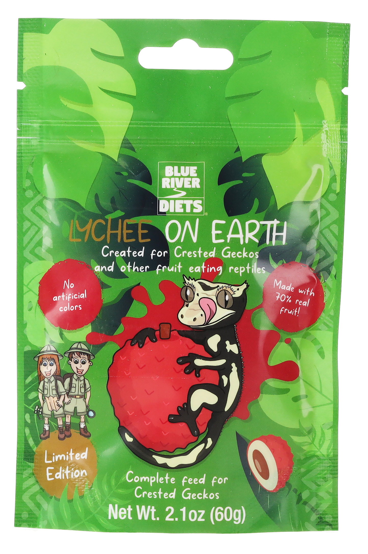 Limited Edition Lychee On Earth
