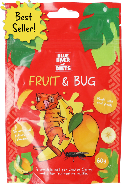 Fruit & Bug