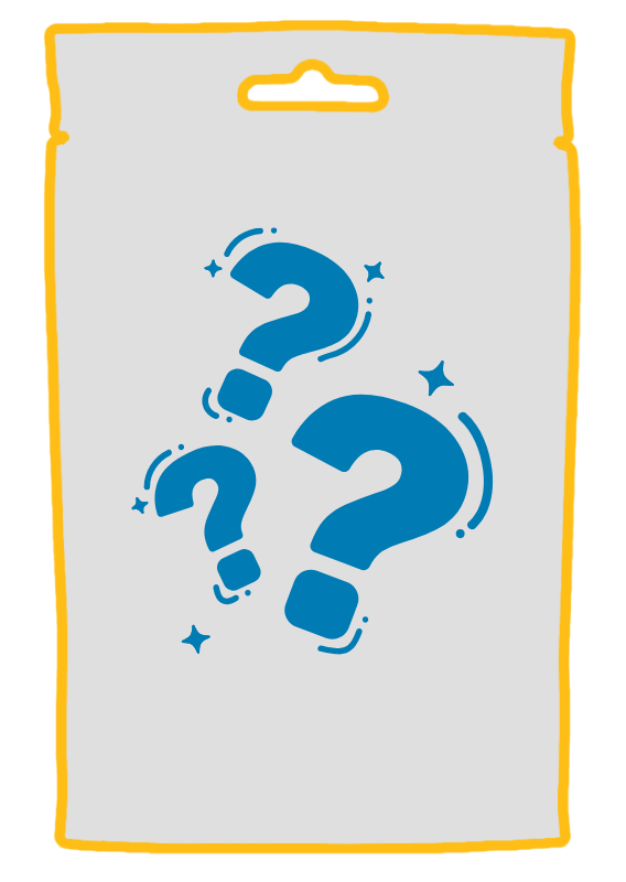 Mystery 60g Blue River Diets® Bag
