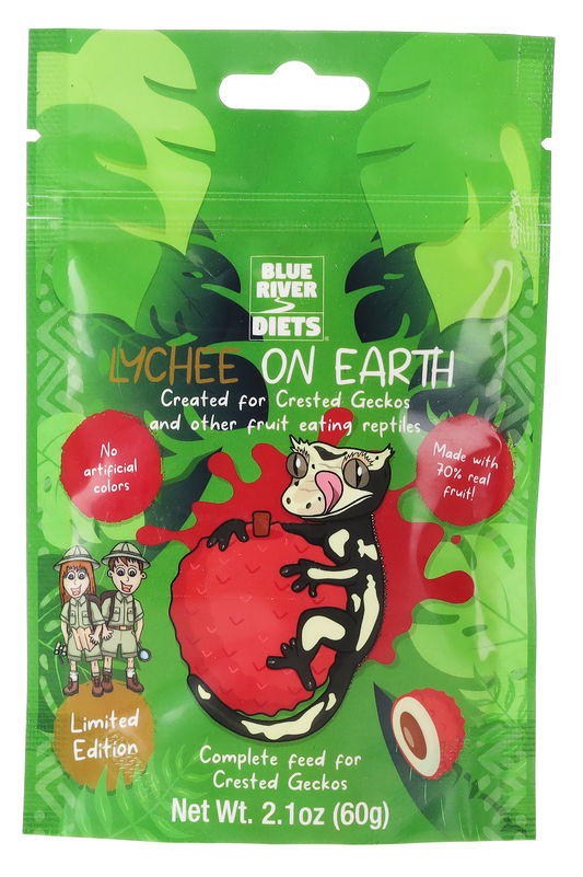 Limited Edition Lychee On Earth